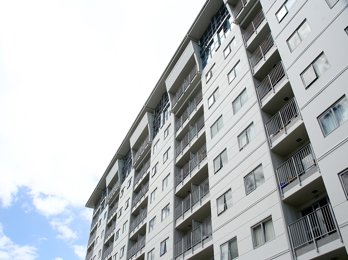 The Landings Apartments, Parnell